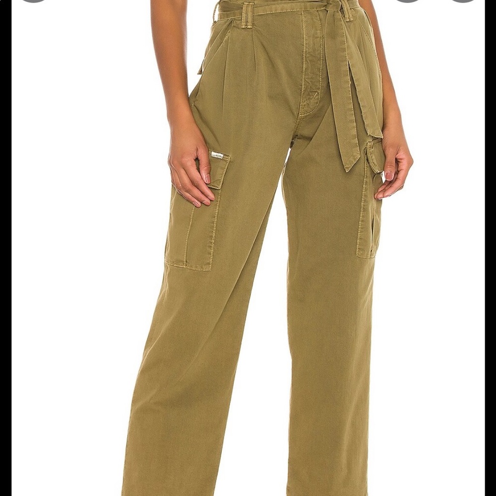 Paper bag MOTHER bottoms